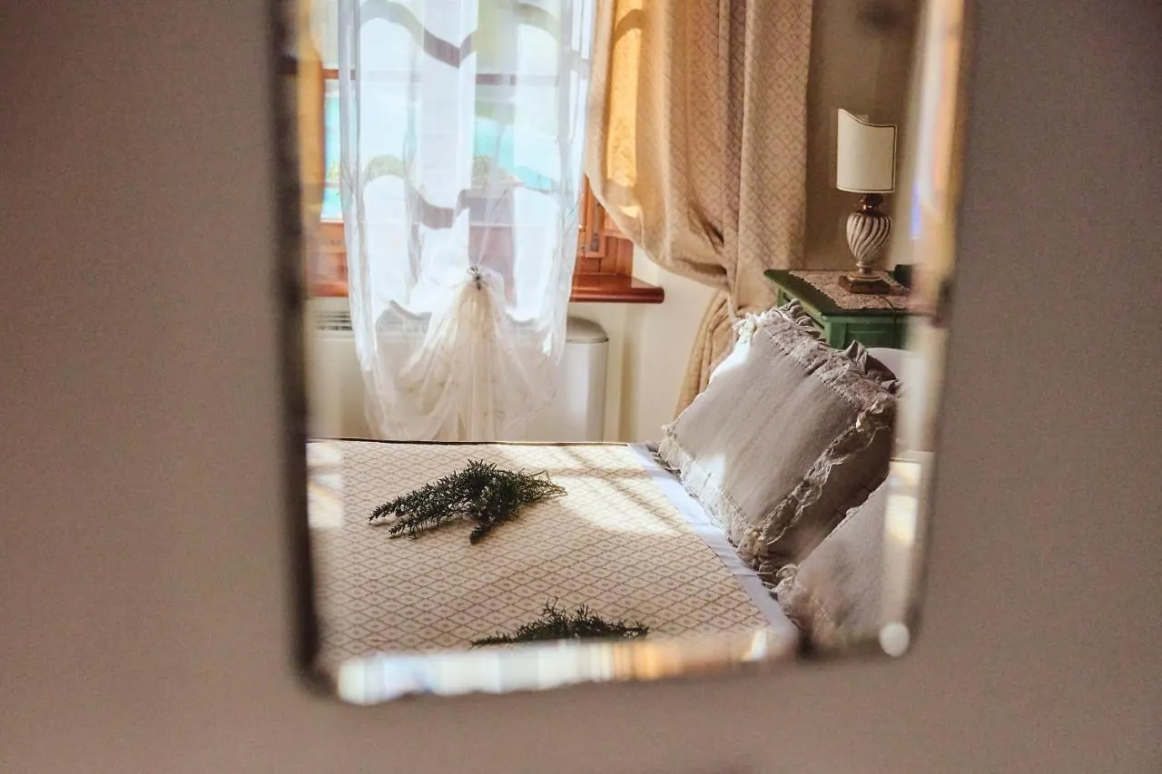 Country house Podere Sant'Elena San Gimignano Italy