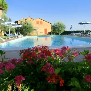 Farm stay Azienda Agricola La Roccaia, San Gimignano
