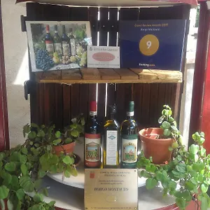Farm stay Borgo Montauto, San Gimignano
